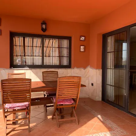 Apartamento Valle De Izas Lägenhet