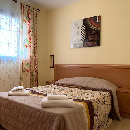 Lägenhet Apartamento Valle De Izas Costa Adeje (Tenerife)